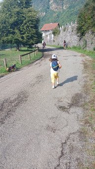 Le dossart des vacances