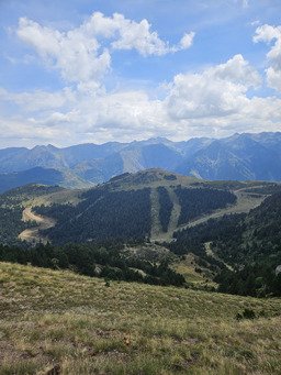 Visite &agrave; Ax