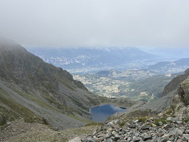 Boucle en Belledonne!
