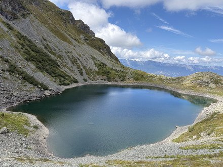 Boucle en Belledonne!