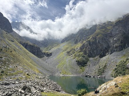 Boucle en Belledonne!
