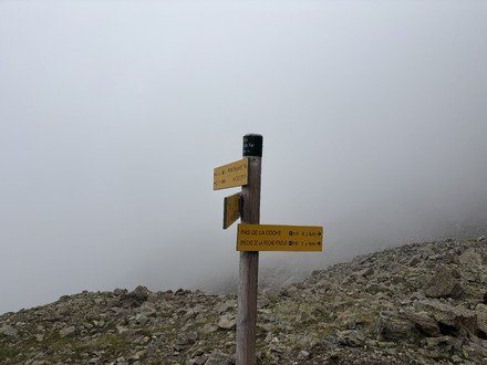 Boucle en Belledonne!