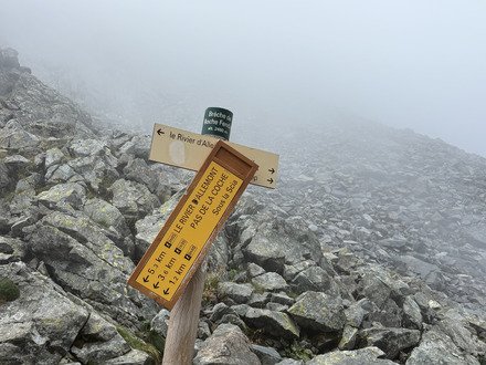 Boucle en Belledonne!