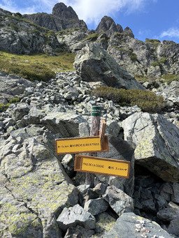 Boucle en Belledonne!