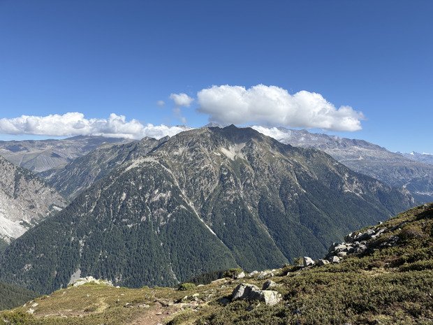 Boucle en Belledonne!