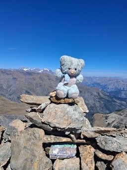 Vautisse (3152), sa crete et son vallon !