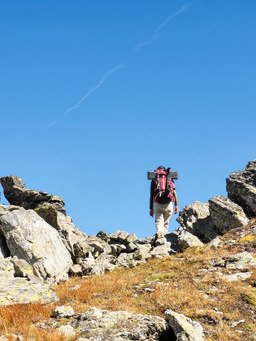 Lacs et bivouac