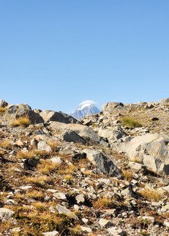 Lacs et bivouac