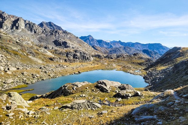 Lacs et bivouac