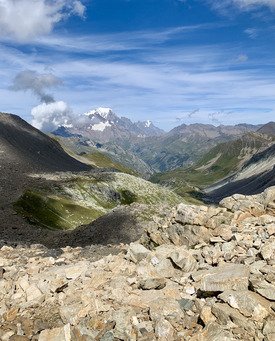 Refuges et pierriers - Le Passeur de Gargan
