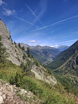 Vallorcine, entre ciel et montagne