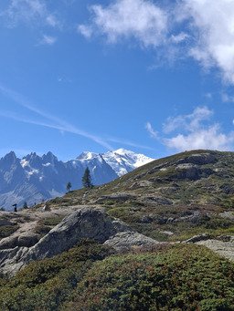 Vallorcine, entre ciel et montagne