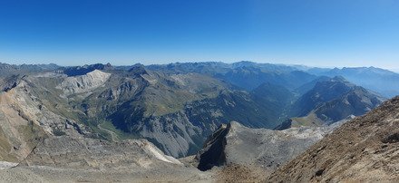 El Pico A&ntilde;isclo (3257m), on a bouff&eacute; du caillou 😱😁