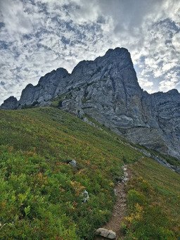 Dent d'Arclusaz 