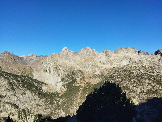 Beau, sauvage et pentu: ARAGON ⛰️