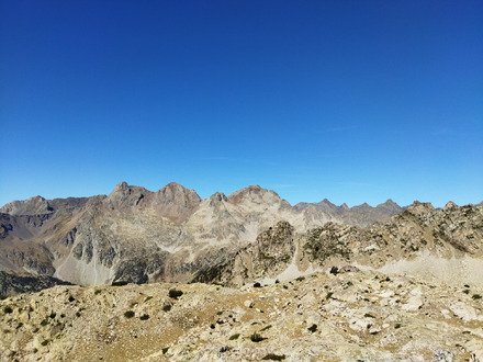 Beau, sauvage et pentu: ARAGON ⛰️