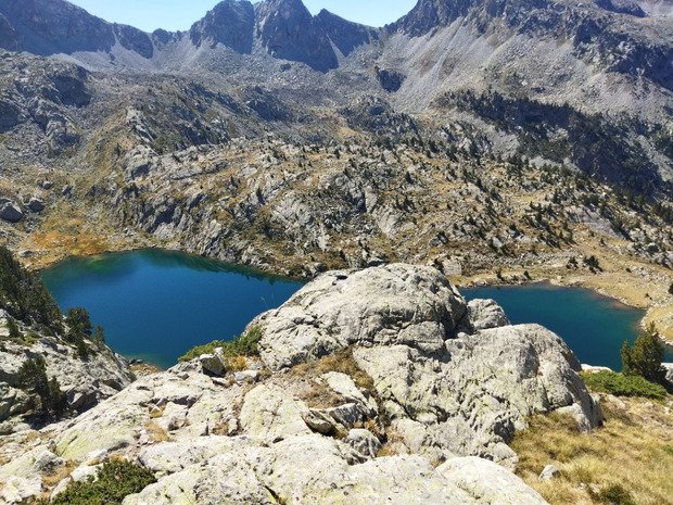 Beau, sauvage et pentu: ARAGON ⛰️