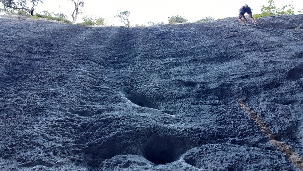 Ablon, le site majeur de la yaute