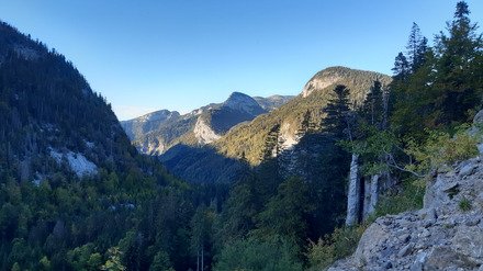 Ablon, le site majeur de la yaute