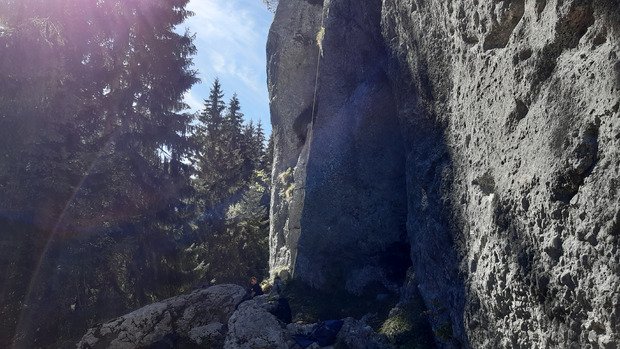 Ablon, le site majeur de la yaute
