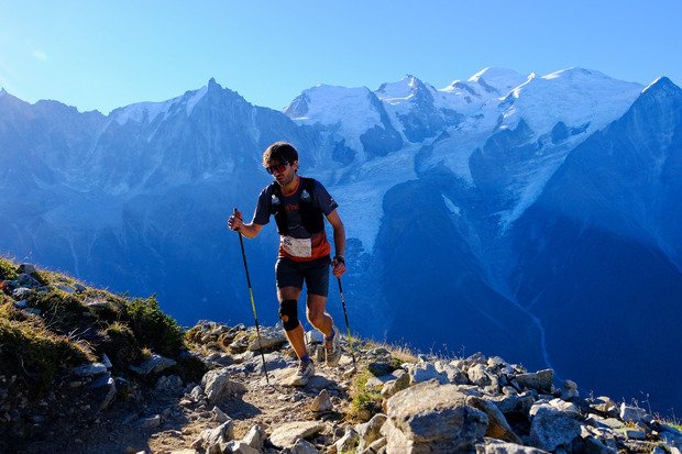 Je passe un cap au Trail des Aiguilles Rouges