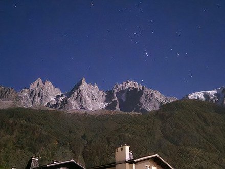 Je passe un cap au Trail des Aiguilles Rouges