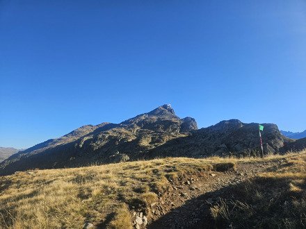 Je passe un cap au Trail des Aiguilles Rouges