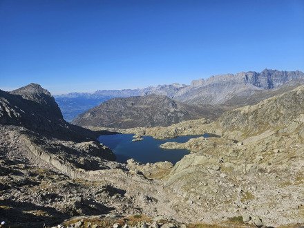 Je passe un cap au Trail des Aiguilles Rouges