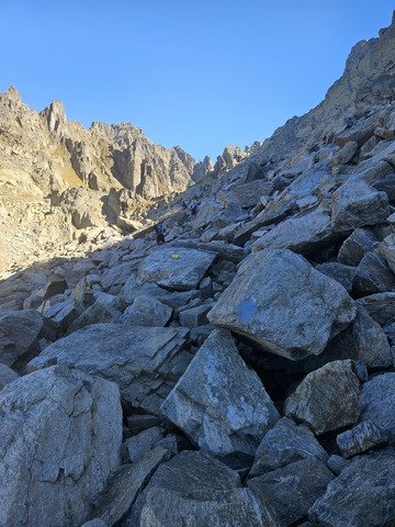 Je passe un cap au Trail des Aiguilles Rouges