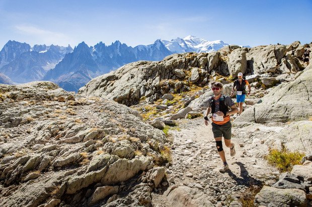 Je passe un cap au Trail des Aiguilles Rouges
