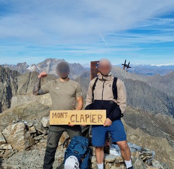 Mont Clapier