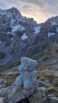 Refuge des Bans et Peyre Arguet