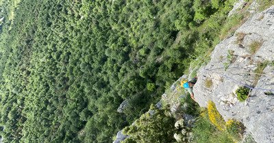 Retour &agrave; Presles