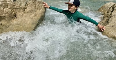 Randonn&eacute;e aquatique sur la Roanne