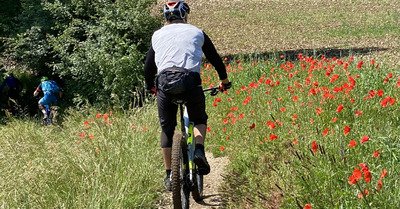Enduro du Mollard &agrave; Saint Nizier du Moucherotte