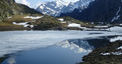 De Chamrousse aux cascades du Dom&eacute;non