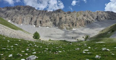 Travers&eacute;e rocheclose pic des t&ecirc;tes !