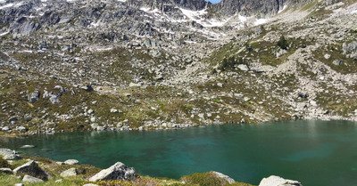 Petite remise en jambes..