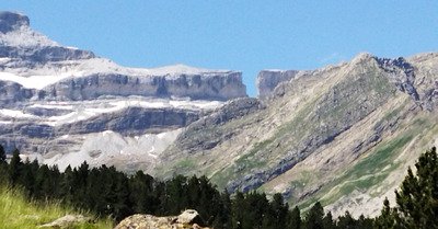 Petite sortie familiale c&ocirc;t&eacute; Gavarnie 