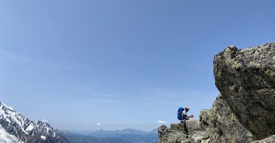 A la chasse aux papillons