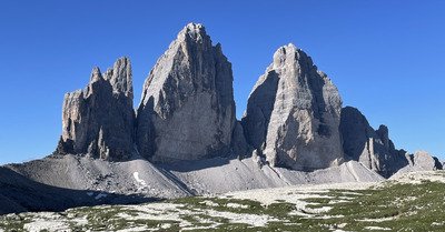 Tre Cime di Lavaredo