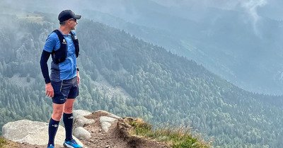 Quelle incroyable sortie trail au Hohneck ⛰️✨