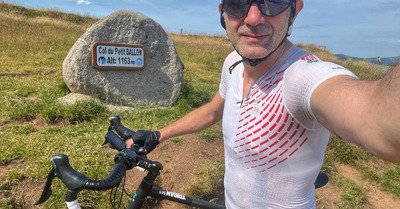  Premier col et descente mouvement&eacute;e !