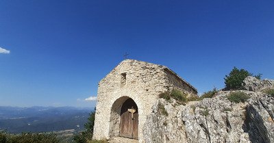 Boucle de la chapelle Saint M&eacute;dard 