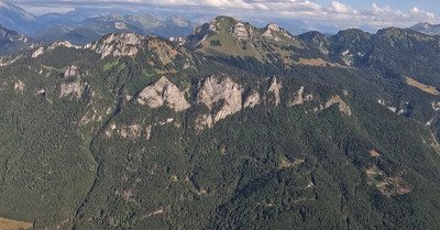 Trip a&eacute;rien du soir 