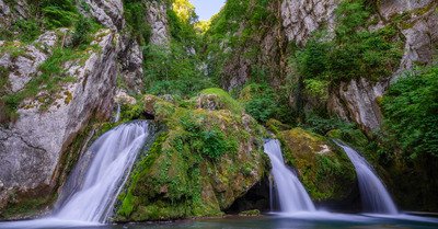 Canyons du Vercors