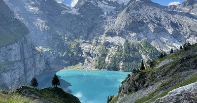 Lac d&rsquo;Oeschinen