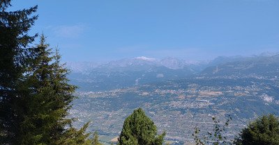 Vallon de Rechy, un bout de paradis 