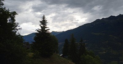 Repos au son du tonnerre 