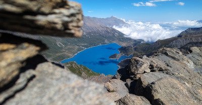 Signal capt&eacute; malgr&eacute; le vent 